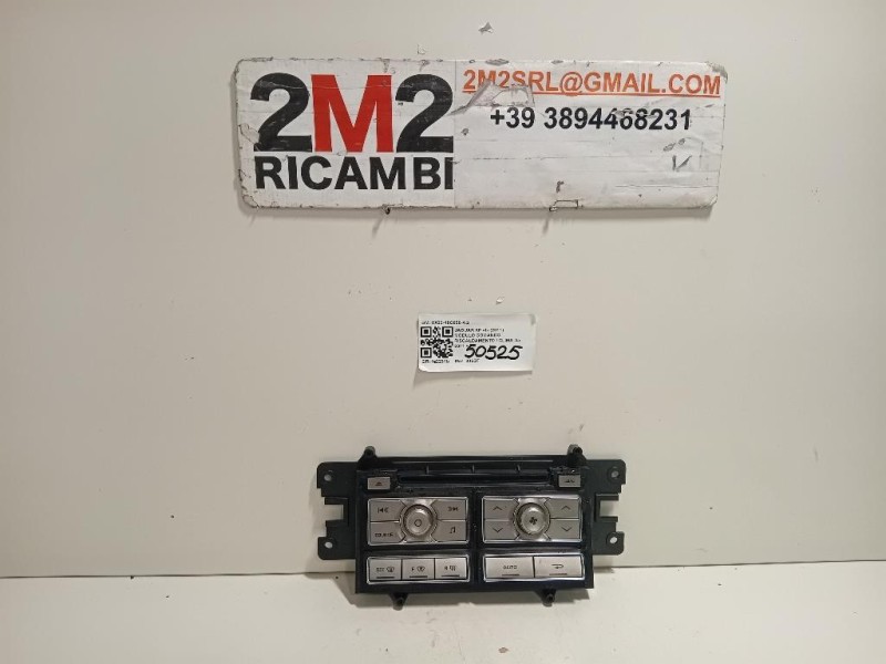 Modulo Comando Riscaldamento Clima 8X23-18C858-AG Jaguar XF I 2011
