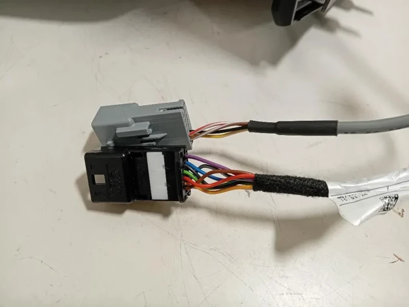 Retrovisore Esterno ANT SX 963023827R Dacia Duster II 2018