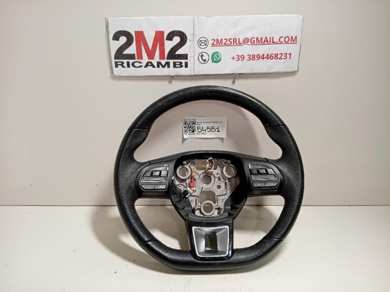 Volante VOLANTE Mg ZS II 2020