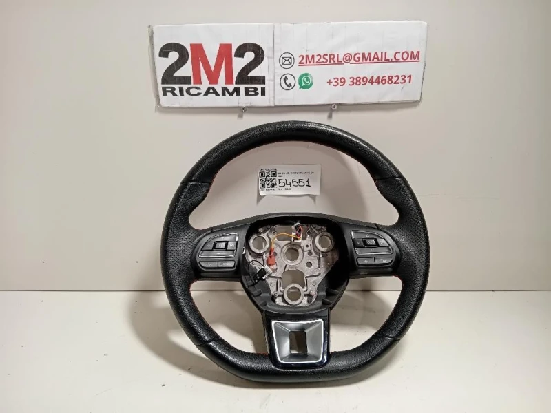 Volante VOLANTE Mg ZS II 2020