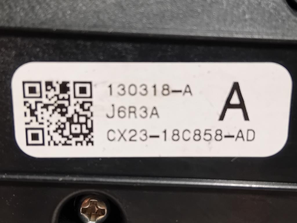 Modulo Comando Riscaldamento Clima CX23-18C858-AD Jaguar XF I 2011
