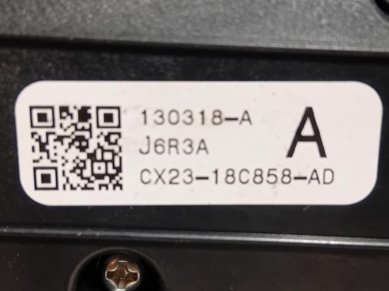 Modulo Comando Riscaldamento Clima CX23-18C858-AD Jaguar XF I 2011