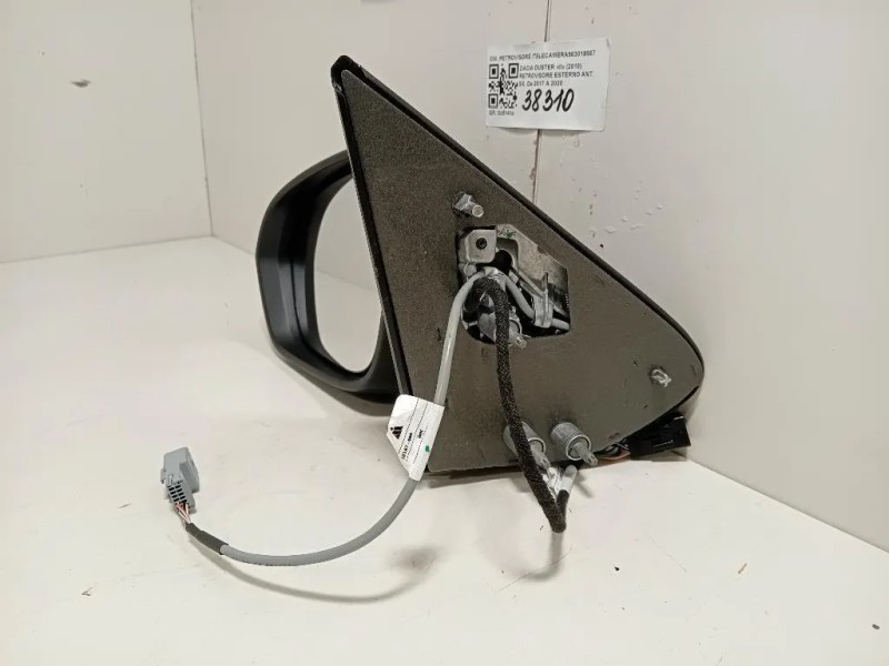Retrovisore Esterno ANT SX 963023827R Dacia Duster II 2018