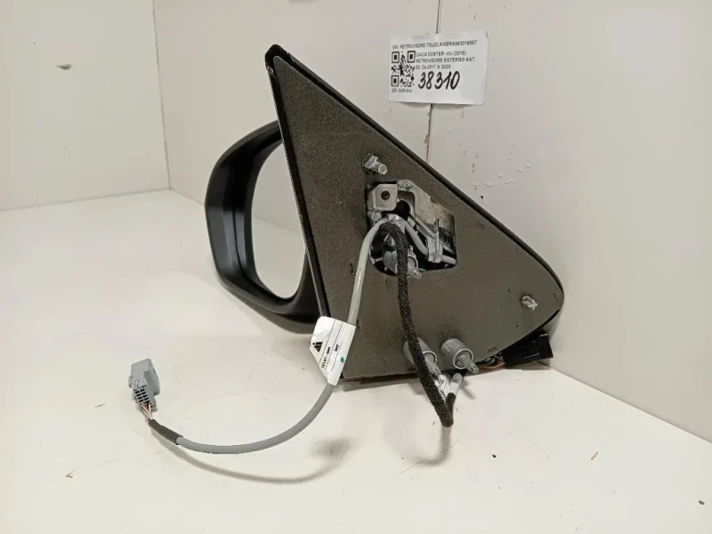 Retrovisore Esterno ANT SX 963023827R Dacia Duster II 2018