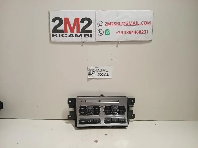 Modulo Comando Riscaldamento Clima CX23-18C858-AD Jaguar XF I 2011