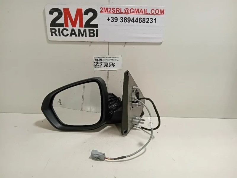 Retrovisore Esterno ANT SX 963023827R Dacia Duster II 2018