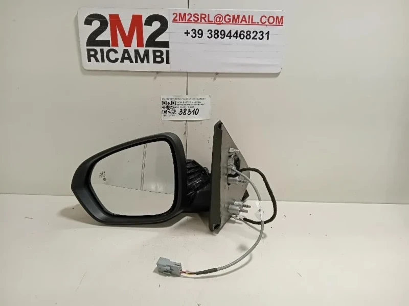 Retrovisore Esterno ANT SX 963023827R Dacia Duster II 2018