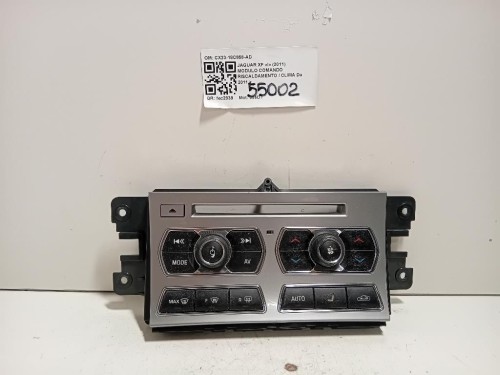 Modulo Comando Riscaldamento Clima CX23-18C858-AD Jaguar XF I 2011