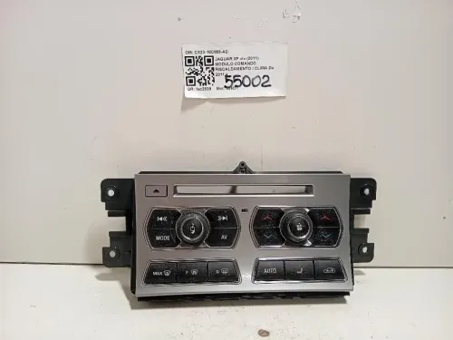 Modulo Comando Riscaldamento Clima CX23-18C858-AD Jaguar XF I 2011