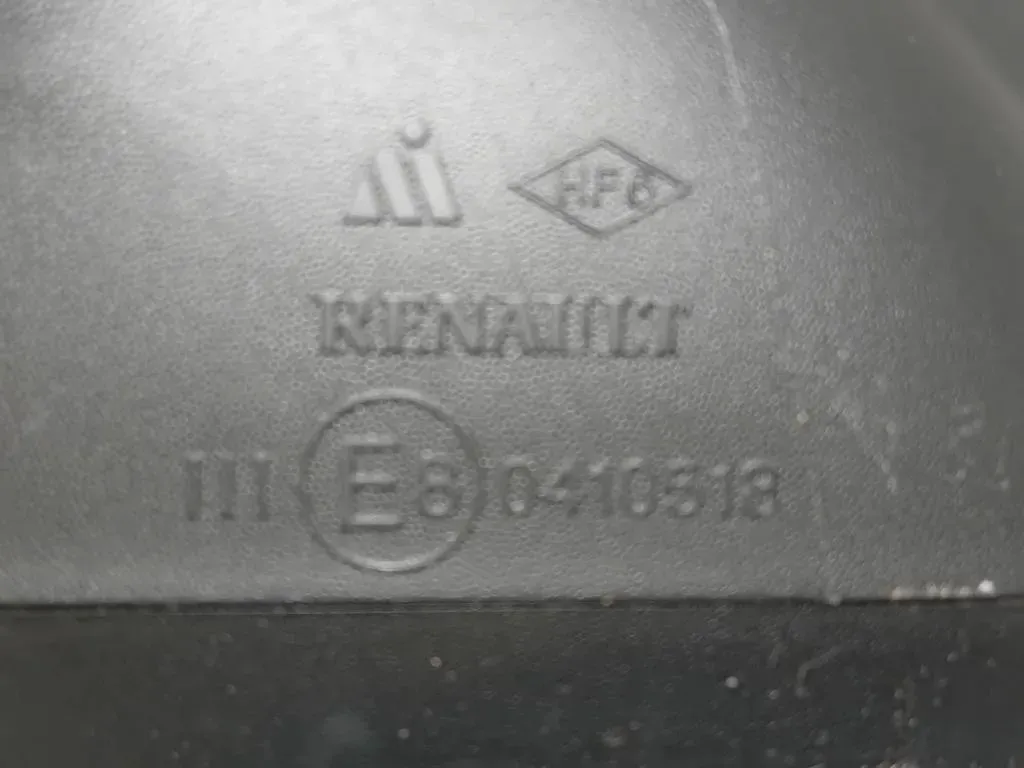 Retrovisore Esterno ANT SX RETROVISORE TELECAMERA963019867R Dacia Duster II 2018