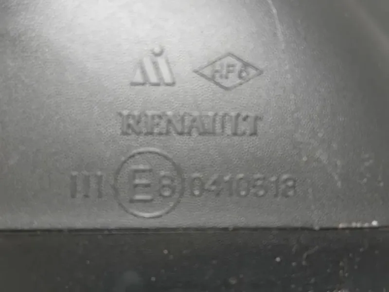 Retrovisore Esterno ANT SX RETROVISORE TELECAMERA963019867R Dacia Duster II 2018