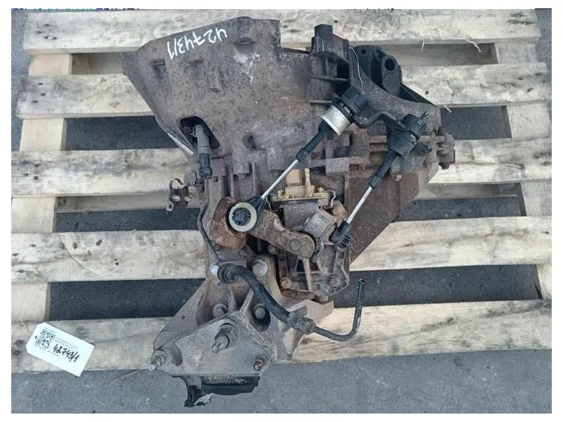 Cambio 1384371 TRANSIT 22 Ford Transit V 2006