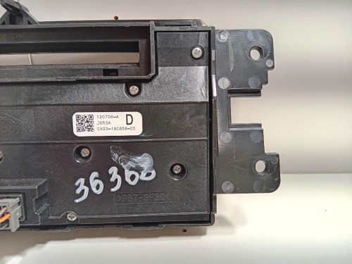 Modulo Comando Riscaldamento Clima CX23-18C858-AD Jaguar XF I 2011