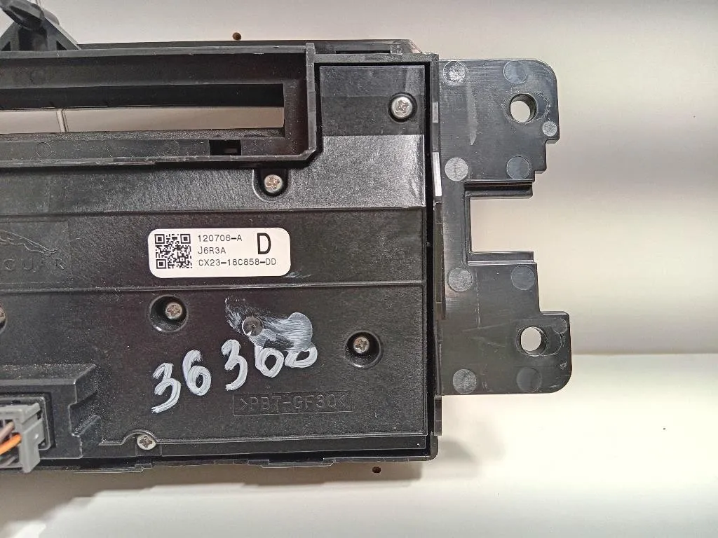 Modulo Comando Riscaldamento Clima CX23-18C858-AD Jaguar XF I 2011