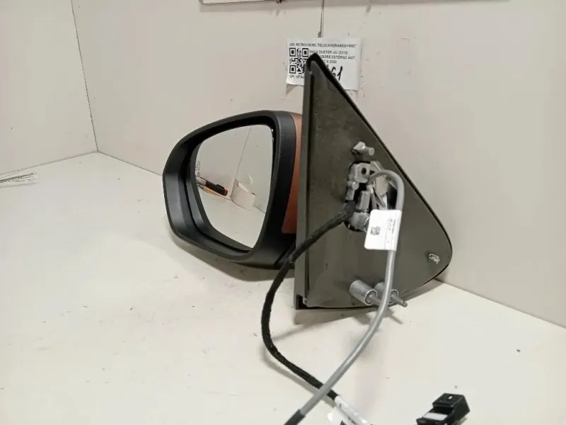 Retrovisore Esterno ANT SX RETROVISORE TELECAMERA963019867R Dacia Duster II 2018