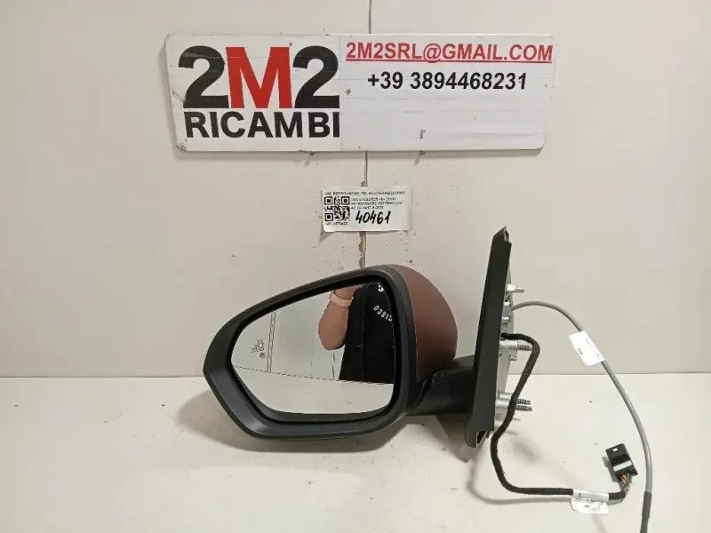 Retrovisore Esterno ANT SX RETROVISORE TELECAMERA963019867R Dacia Duster II 2018