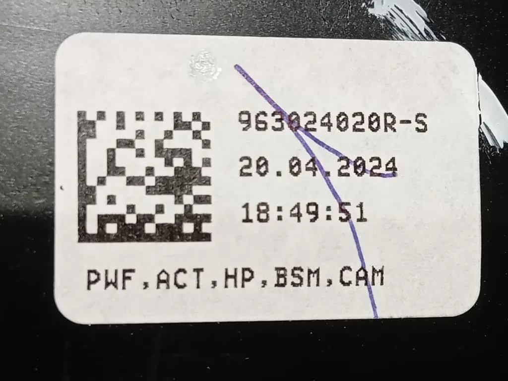 Retrovisore Esterno ANT SX 963024020R Dacia Duster II 2018