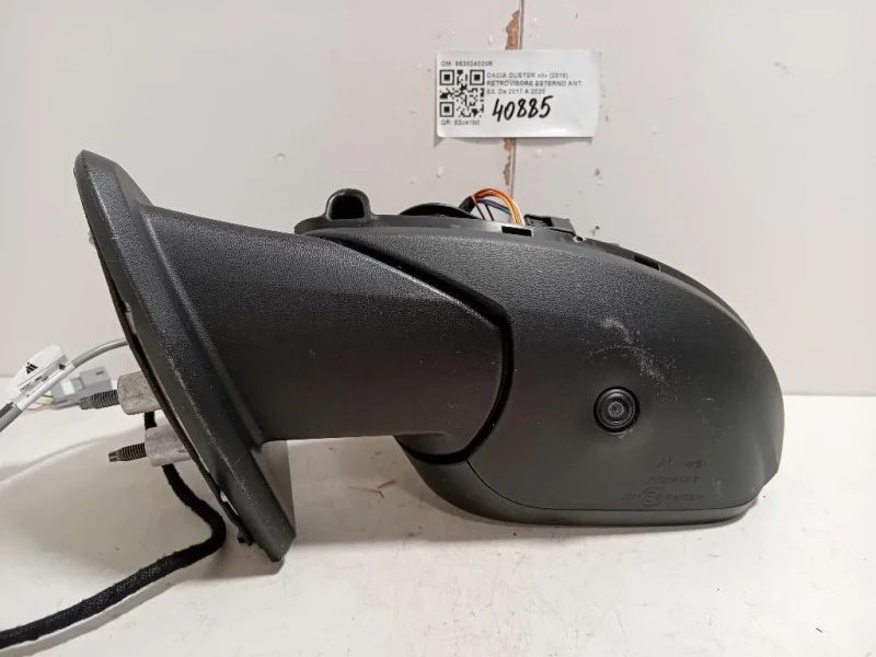 Retrovisore Esterno ANT SX 963024020R Dacia Duster II 2018
