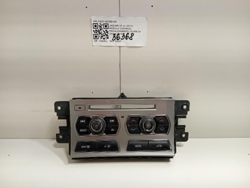 Modulo Comando Riscaldamento Clima CX23-18C858-AD Jaguar XF I 2011