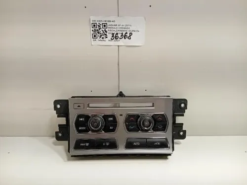 Modulo Comando Riscaldamento Clima CX23-18C858-AD Jaguar XF I 2011