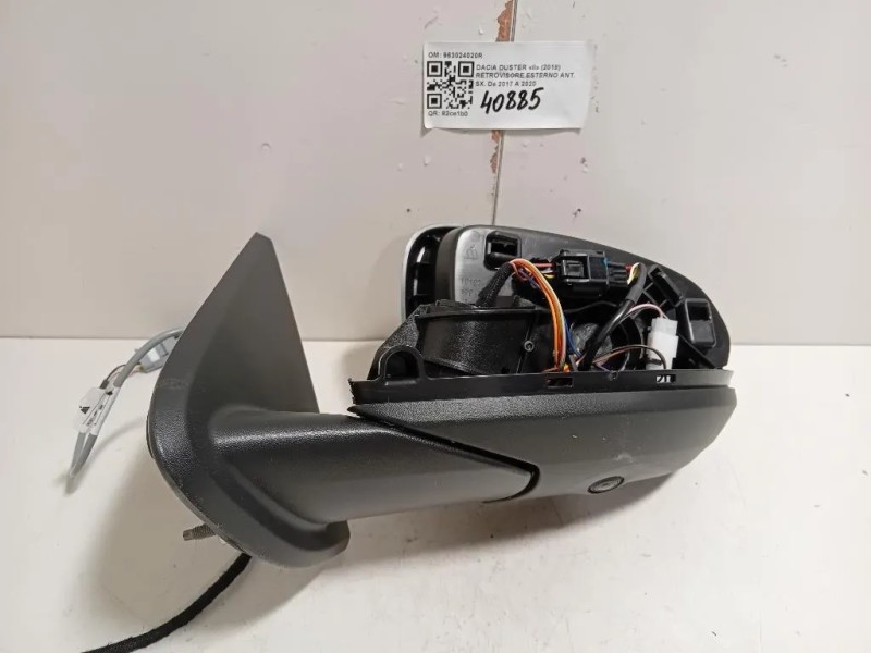 Retrovisore Esterno ANT SX 963024020R Dacia Duster II 2018