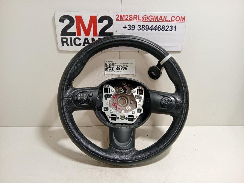 Volante 6791375 Mini Countryman ONE R60 2014