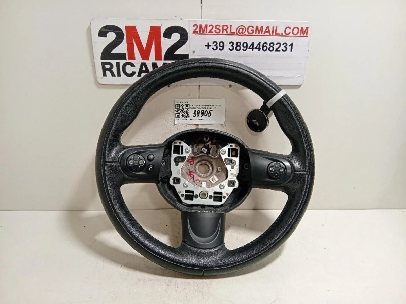 Volante 6791375 Mini Countryman ONE R60 2014