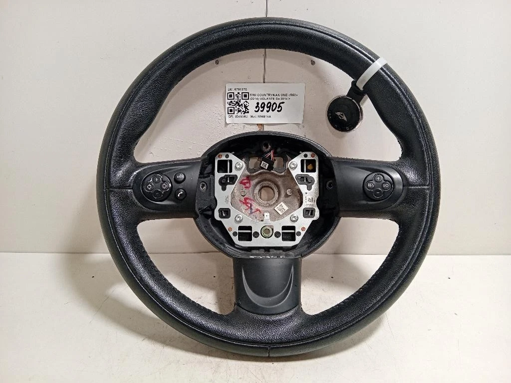 Volante 6791375 Mini Countryman ONE R60 2014