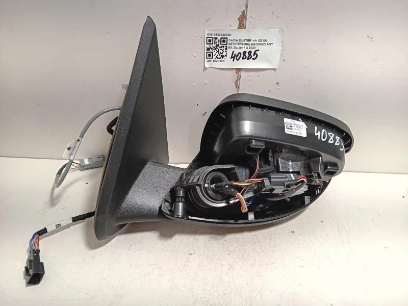 Retrovisore Esterno ANT SX 963024020R Dacia Duster II 2018