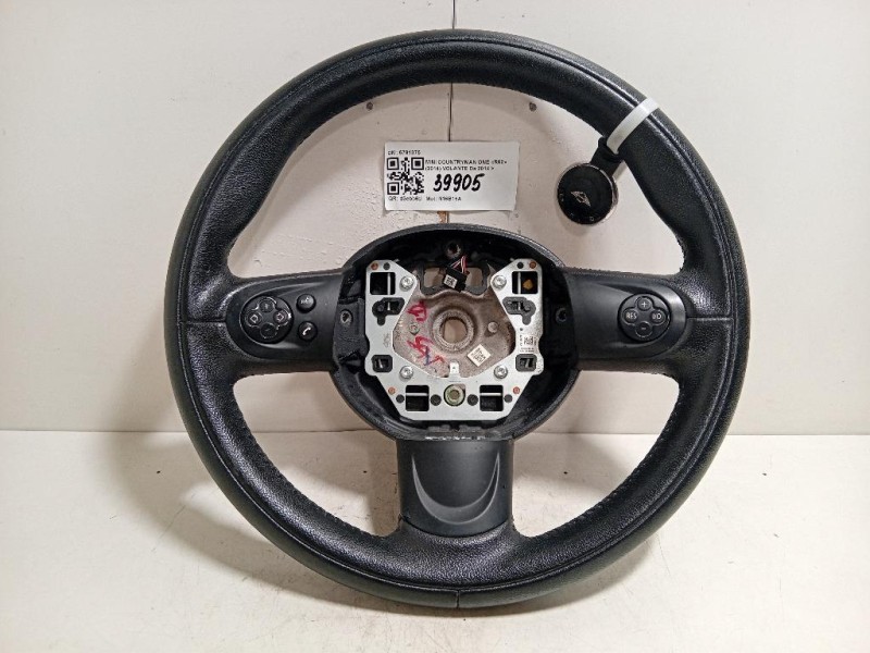 Volante 6791375 Mini Countryman ONE R60 2014