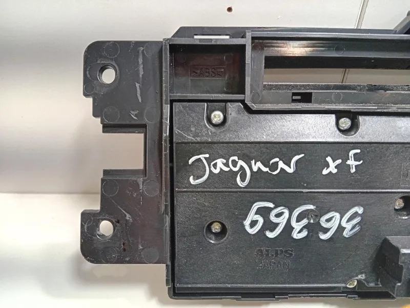 Modulo Comando Riscaldamento Clima CX23-18C858-AD Jaguar XF I 2011