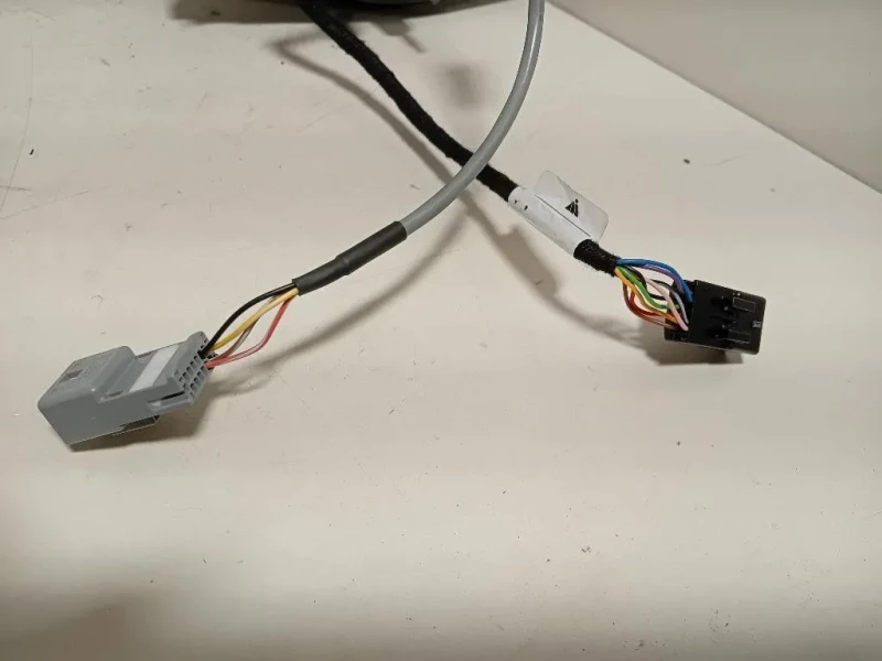 Retrovisore Esterno ANT SX 963024020R Dacia Duster II 2018