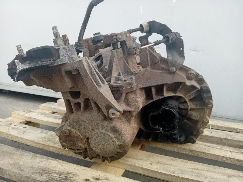 Cambio 1384371 TRANSIT 22 Ford Transit V 2006