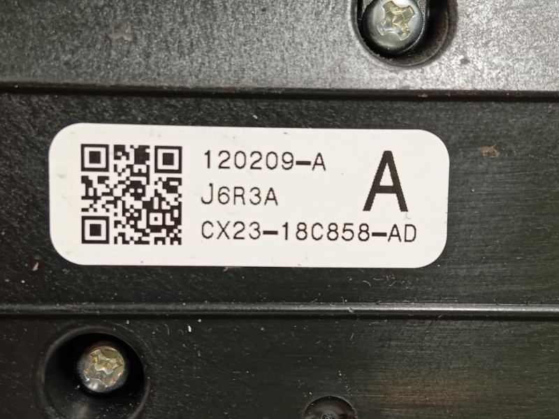 Modulo Comando Riscaldamento Clima CX23-18C858-AD Jaguar XF I 2011