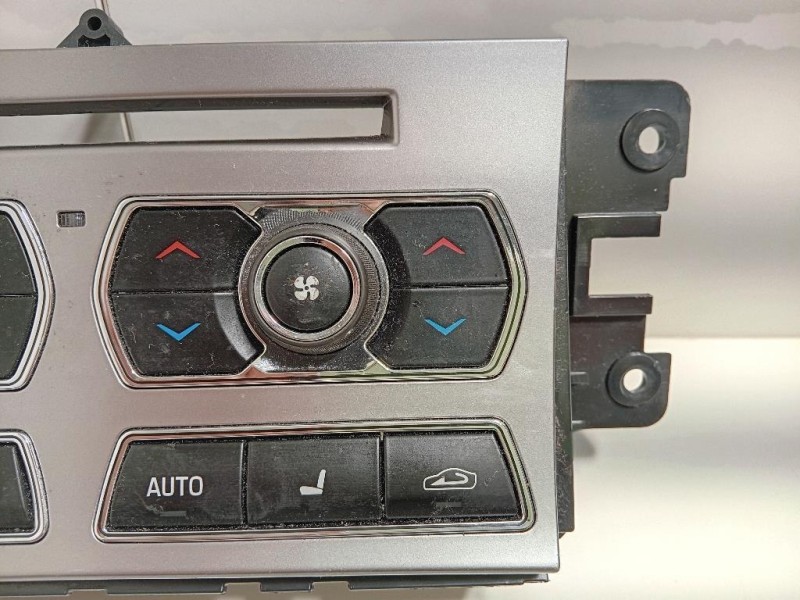 Modulo Comando Riscaldamento Clima CX23-18C858-AD Jaguar XF I 2011