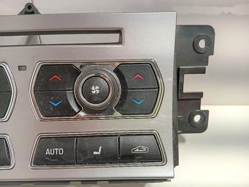 Modulo Comando Riscaldamento Clima CX23-18C858-AD Jaguar XF I 2011