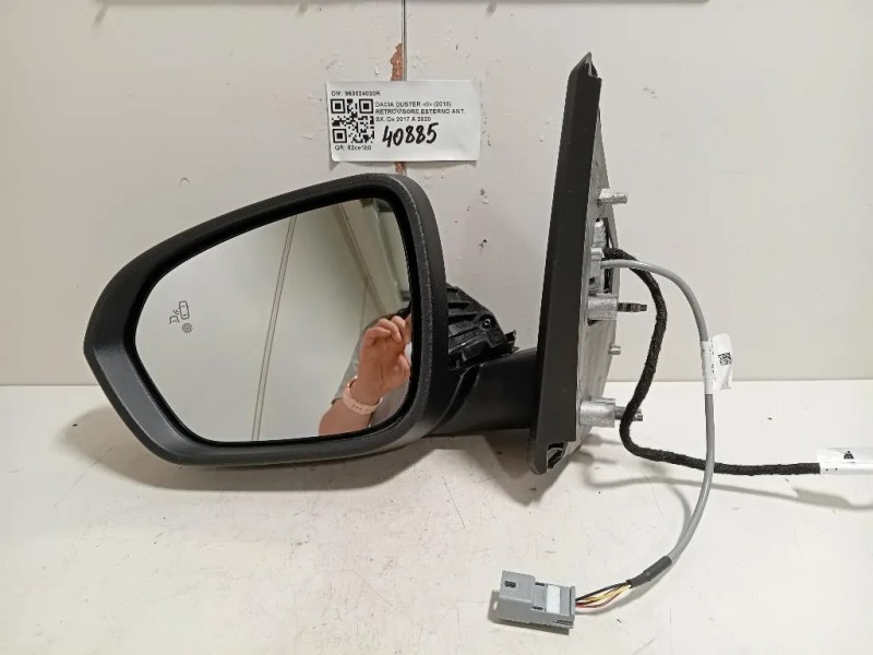Retrovisore Esterno ANT SX 963024020R Dacia Duster II 2018