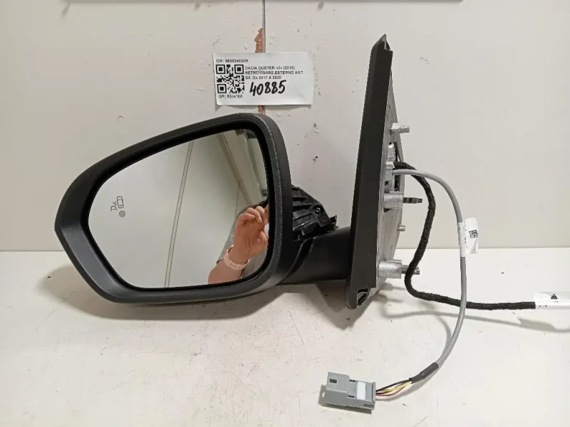 Retrovisore Esterno ANT SX 963024020R Dacia Duster II 2018