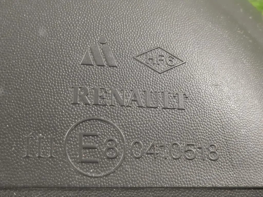 Retrovisore Esterno ANT SX 963023827R Dacia Duster II 2018