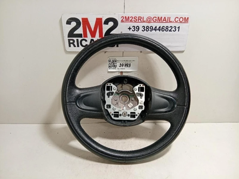 Volante 6791375 Mini Countryman ONE R60 2014