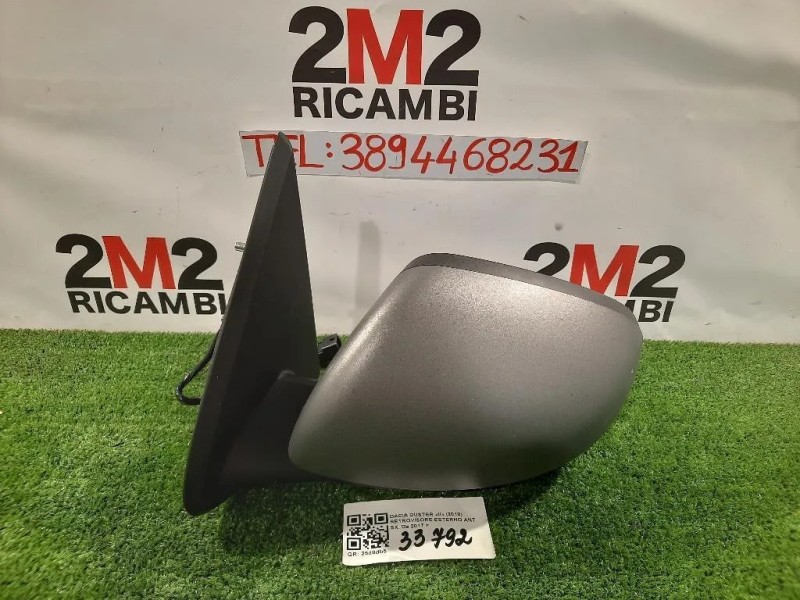 Retrovisore Esterno ANT SX 963023827R Dacia Duster II 2018