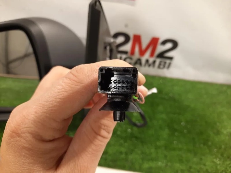 Retrovisore Esterno ANT SX 963023827R Dacia Duster II 2018