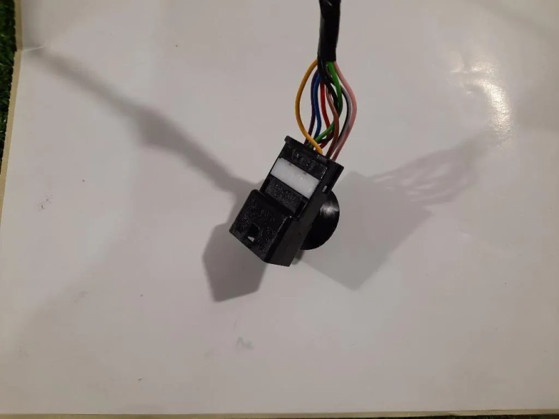 Retrovisore Esterno ANT SX 963023827R Dacia Duster II 2018