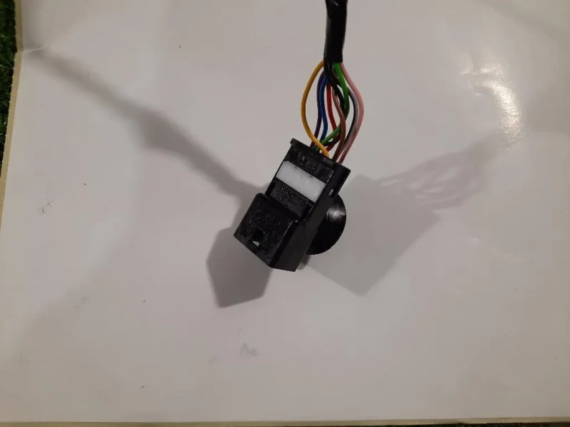 Retrovisore Esterno ANT SX 963023827R Dacia Duster II 2018