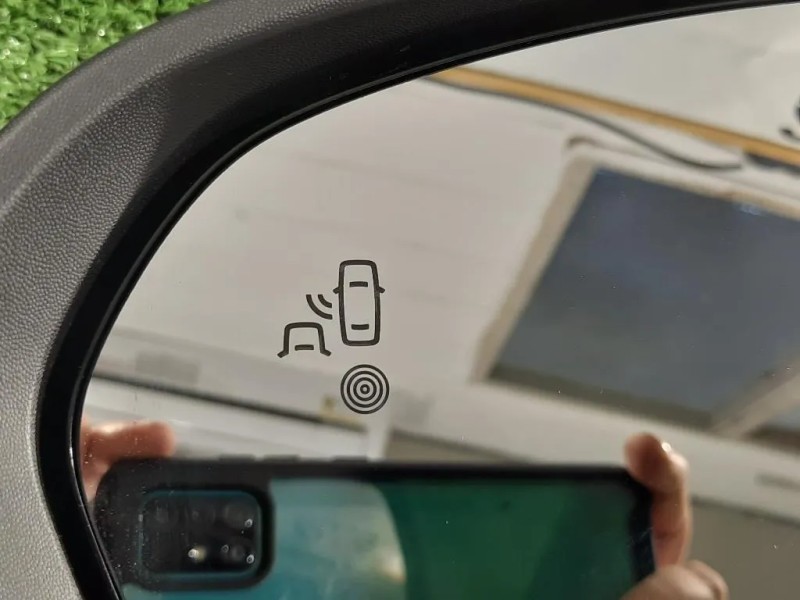 Retrovisore Esterno ANT SX 963023827R Dacia Duster II 2018