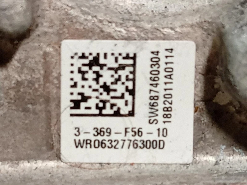 Volante 6234216 Mini MINI Clubman F54 2019