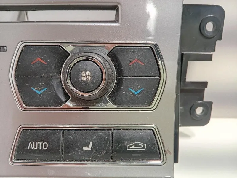 Modulo Comando Riscaldamento Clima CX23-18C858-AD Jaguar XF I 2011