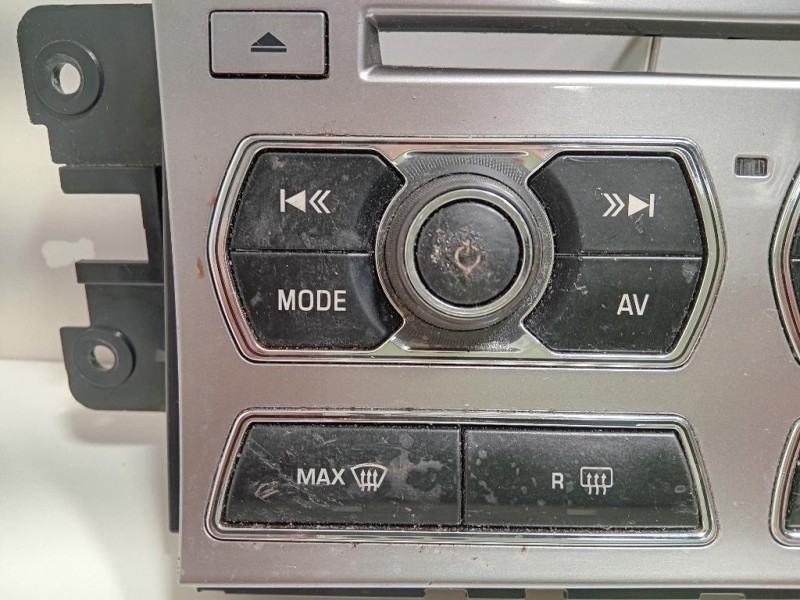 Modulo Comando Riscaldamento Clima CX23-18C858-AD Jaguar XF I 2011