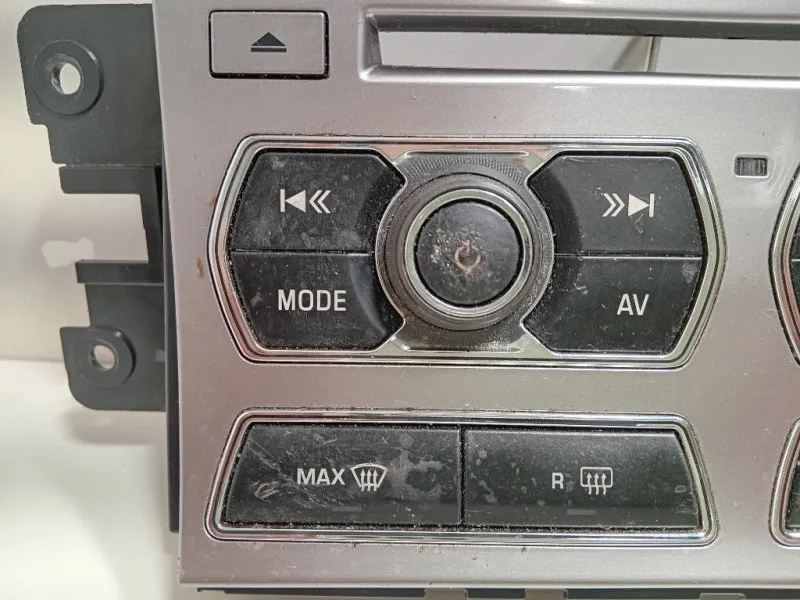 Modulo Comando Riscaldamento Clima CX23-18C858-AD Jaguar XF I 2011