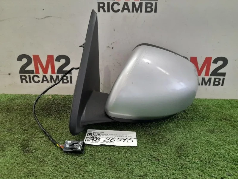 Retrovisore Esterno ANT SX 963027708R Dacia Duster II 2018